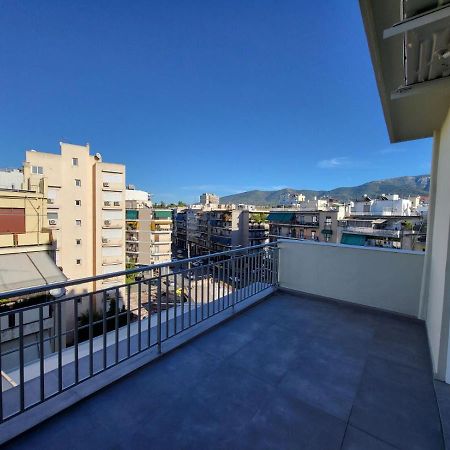 Medd Penthouse Apartment أثينا المظهر الخارجي الصورة