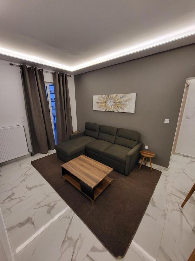 Medd Penthouse Apartment أثينا المظهر الخارجي الصورة
