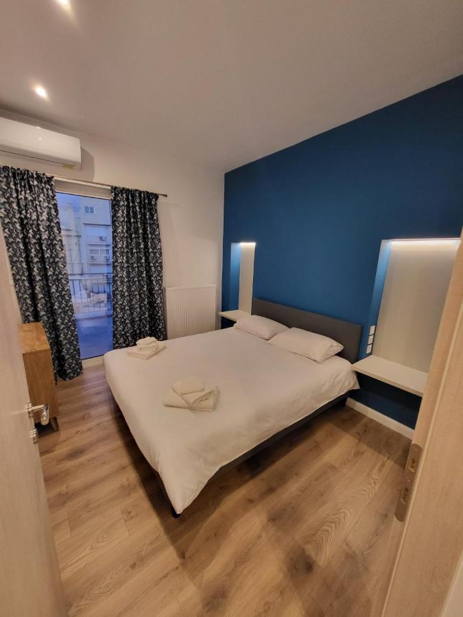 Medd Penthouse Apartment أثينا المظهر الخارجي الصورة