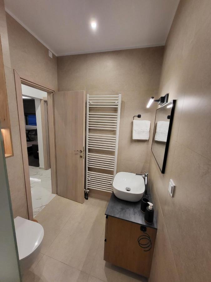 Medd Penthouse Apartment أثينا المظهر الخارجي الصورة