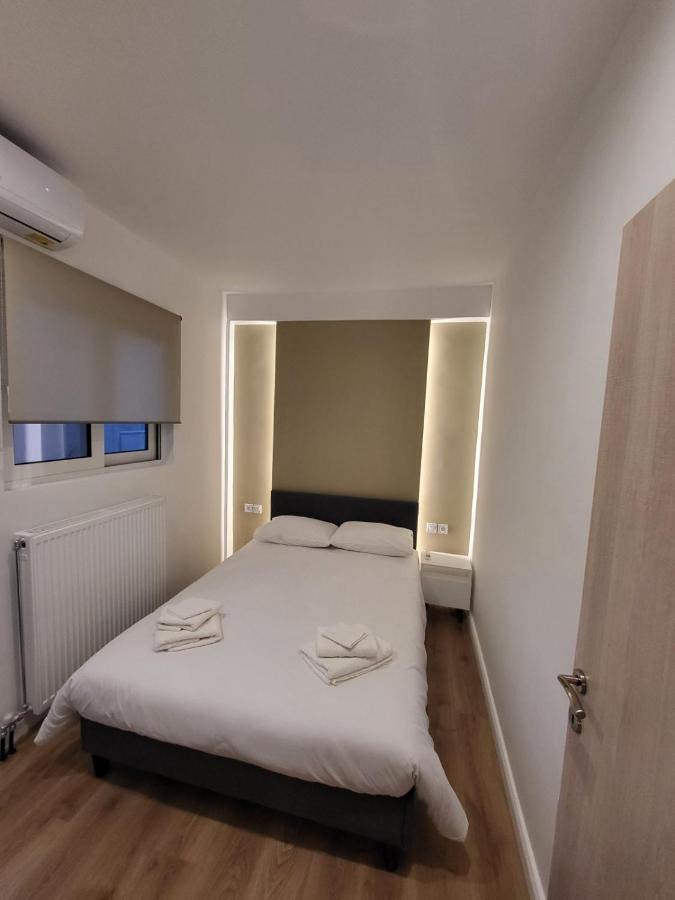Medd Penthouse Apartment أثينا المظهر الخارجي الصورة