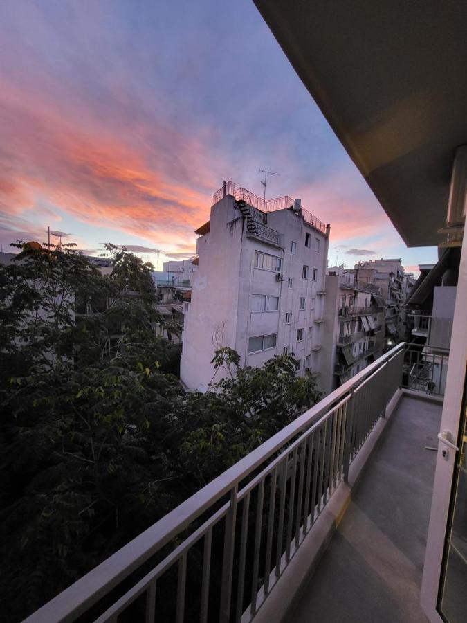 Medd Penthouse Apartment أثينا المظهر الخارجي الصورة