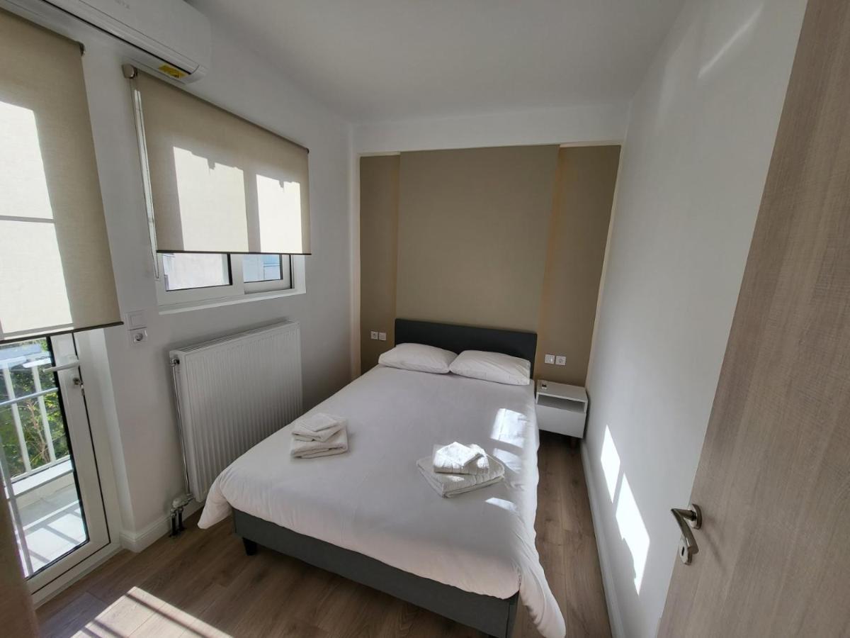 Medd Penthouse Apartment أثينا المظهر الخارجي الصورة