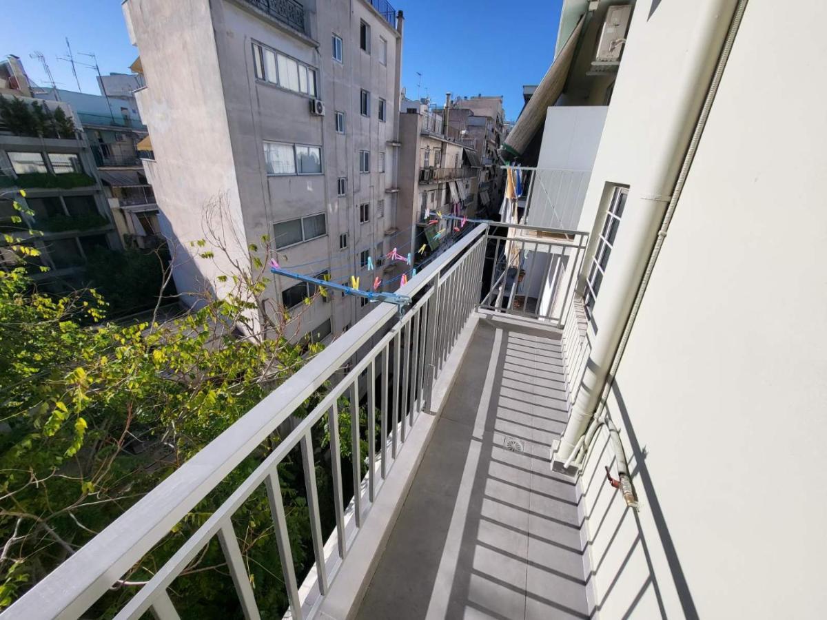 Medd Penthouse Apartment أثينا المظهر الخارجي الصورة