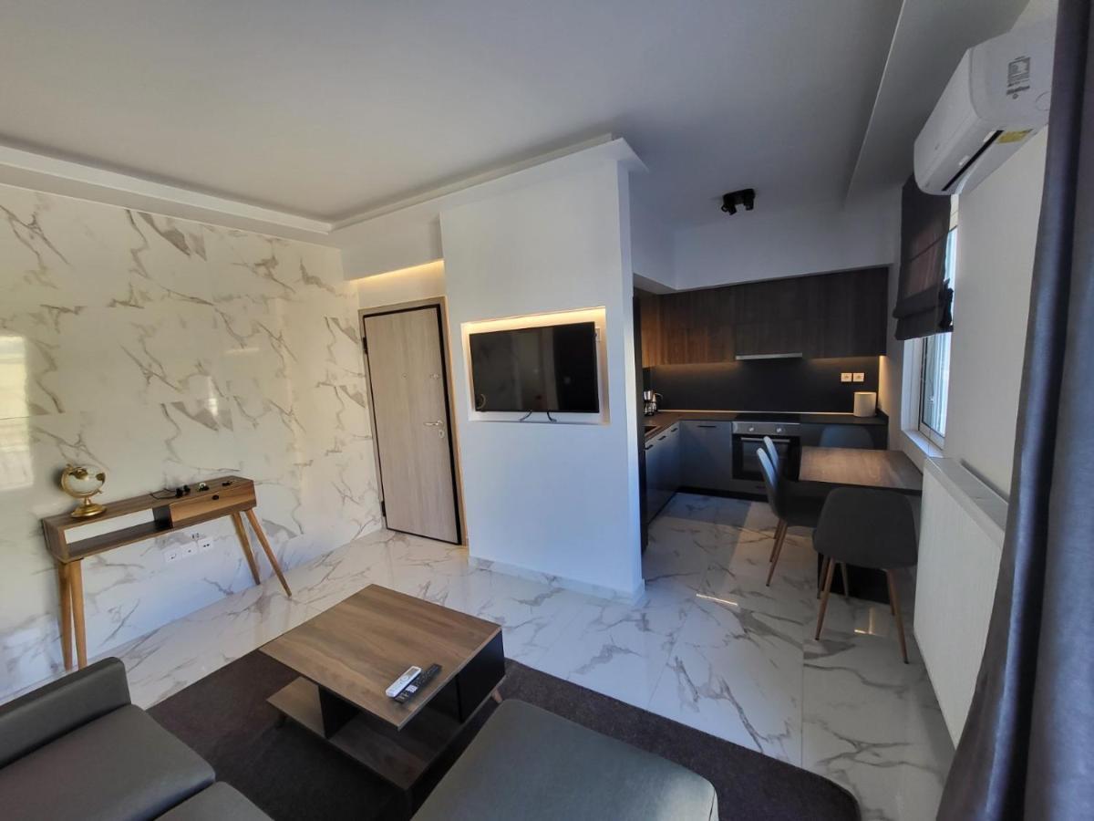 Medd Penthouse Apartment أثينا المظهر الخارجي الصورة