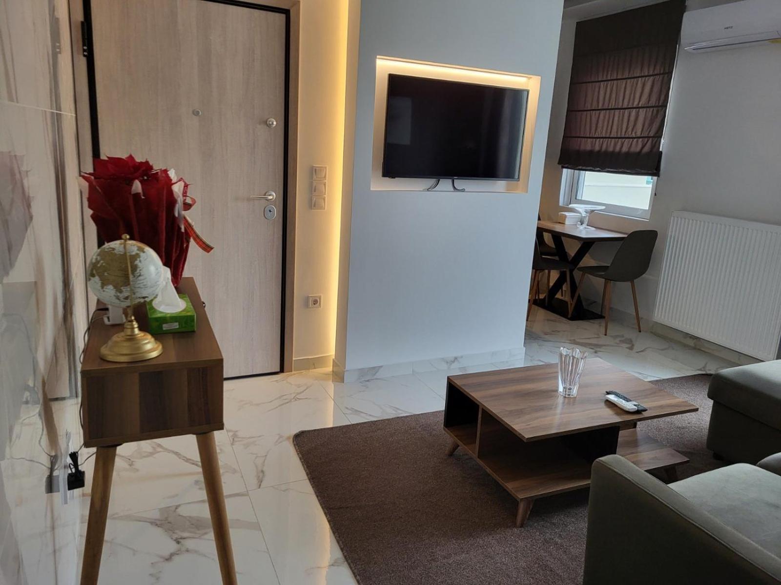 Medd Penthouse Apartment أثينا المظهر الخارجي الصورة
