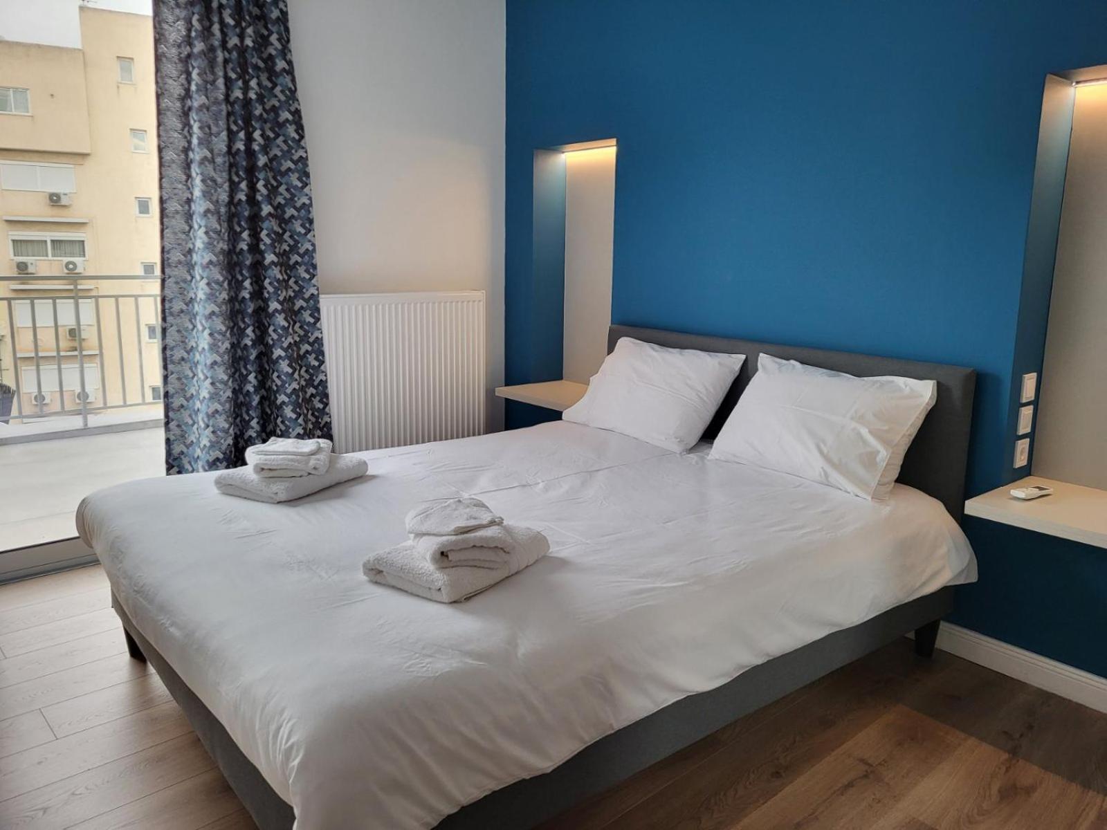 Medd Penthouse Apartment أثينا المظهر الخارجي الصورة
